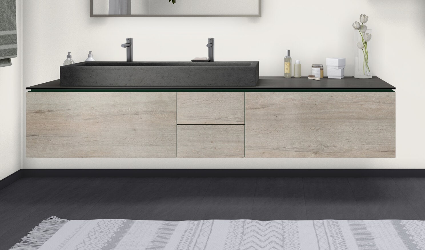1600 Bild zeigt keinen Aquarienschrank. Dient nur zum erkennen der Dekore.